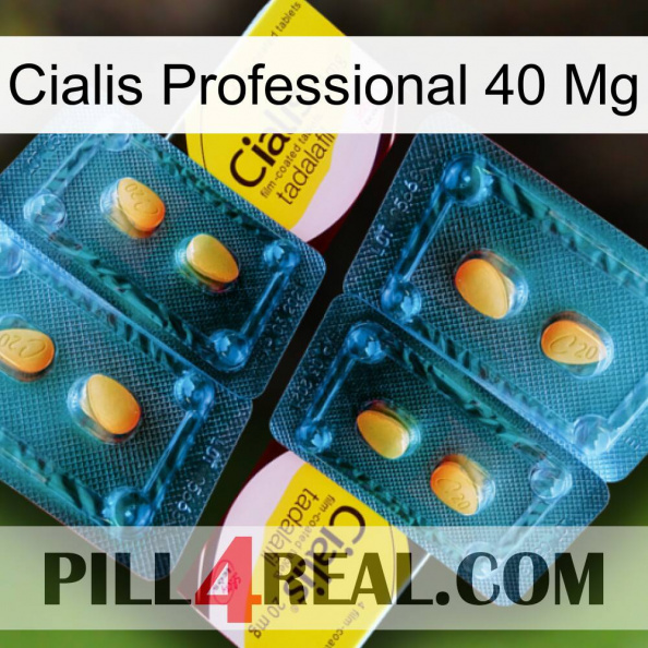 Cialis Professional 40Mg cialis5